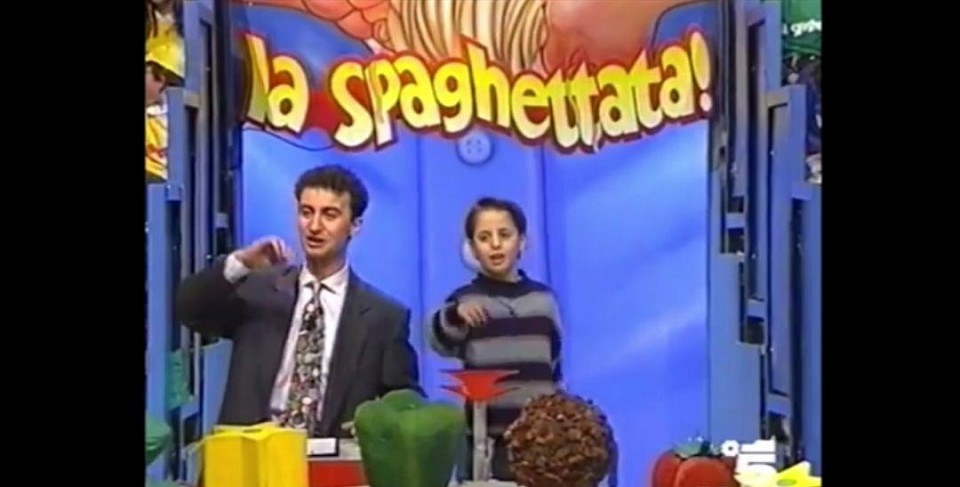 La Spaghettata ! (Bim Bum Bam)